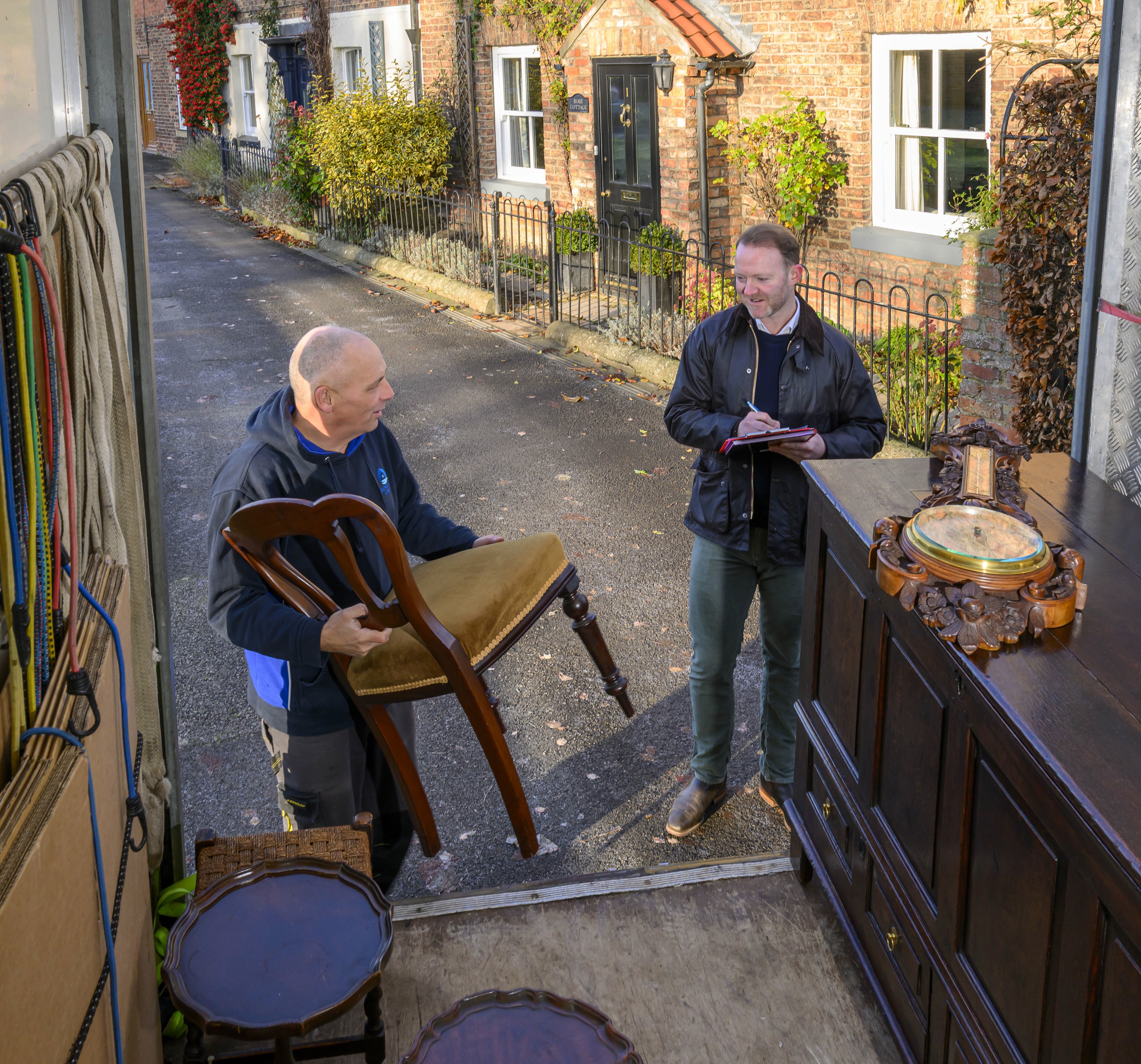 Elstob Auctioneers launches new sister company, Yorclear